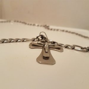 Stainless Steel Christ Chain